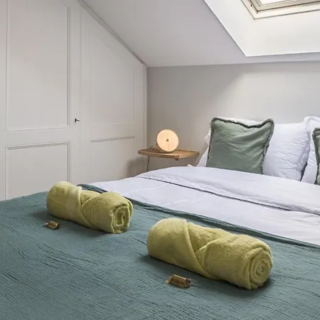 Le Nid Troyen - Proche Hypercentre - 2 Pers *