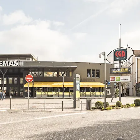 Le Nid Troyen - Proche Hypercentre - 2 Pers شقة