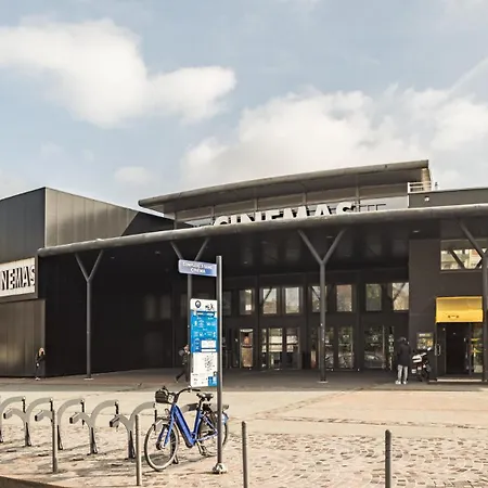 Lägenhet Le Nid Troyen - Proche Hypercentre - 2 Pers Troyes