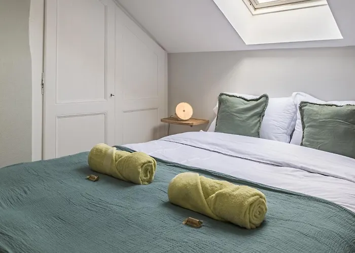 Le Nid Troyen - Proche Hypercentre - 2 Pers *