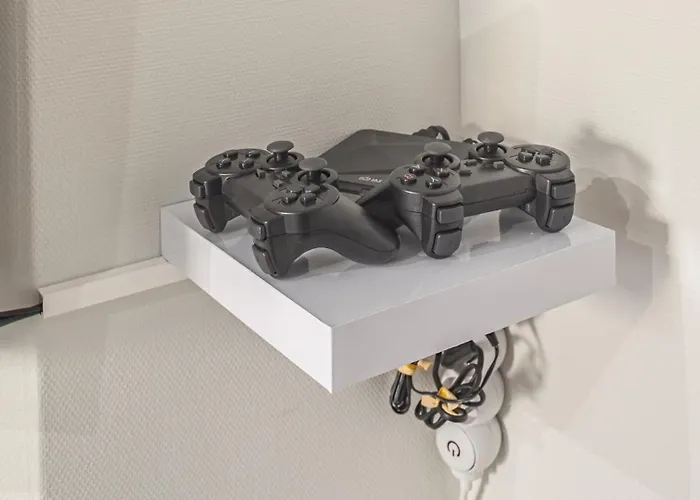 Lägenhet Le Nid Troyen - Proche Hypercentre - 2 Pers