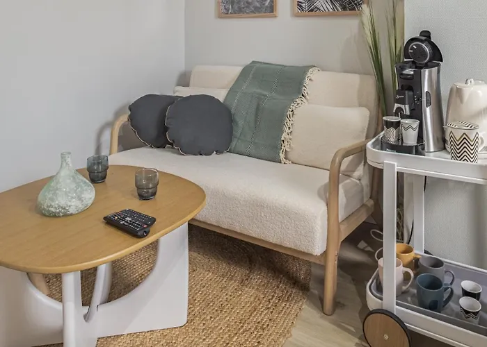 Le Nid Troyen - Proche Hypercentre - 2 Pers *