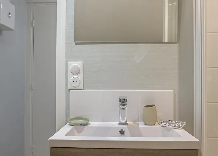 Le Nid Troyen - Proche Hypercentre - 2 Pers Troyes