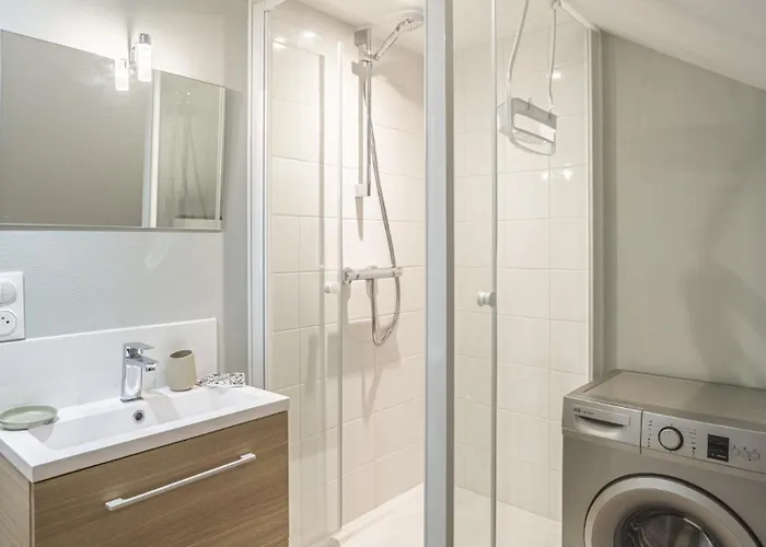 Le Nid Troyen - Proche Hypercentre - 2 Pers Lägenhet Troyes