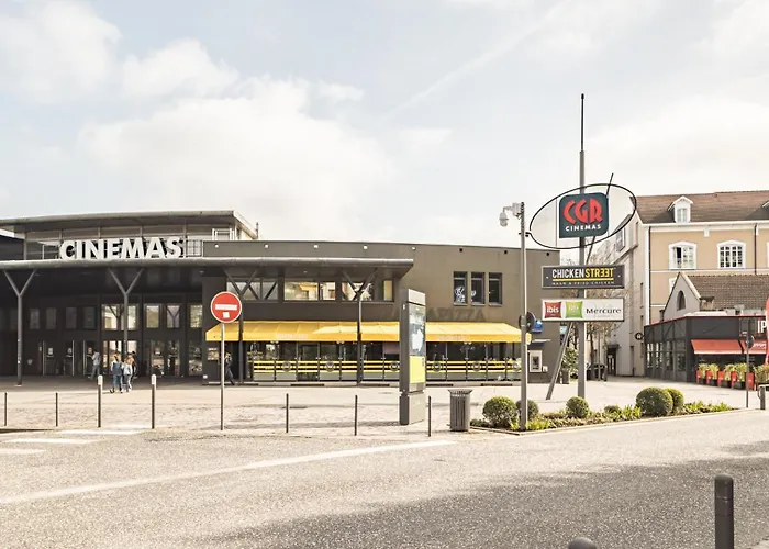 Le Nid Troyen - Proche Hypercentre - 2 Pers Lägenhet