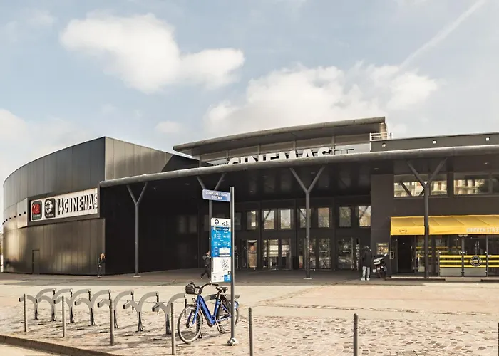 Lägenhet Le Nid Troyen - Proche Hypercentre - 2 Pers Troyes